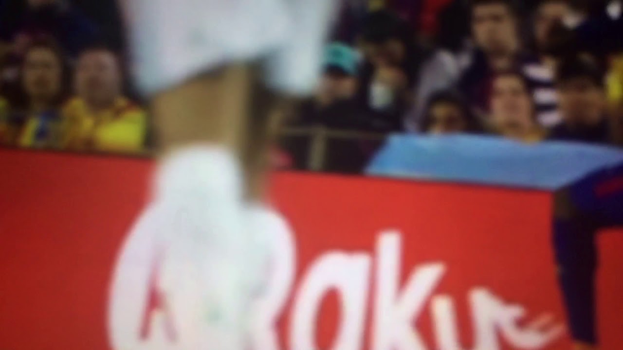 Bale harsh foul on Umtiti - Barcelona vs Real Madrid |2018