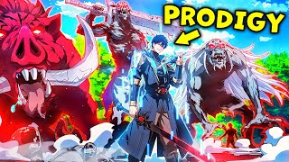 When He Unlocks The Sword Of Doom And Becomes Humanitys Last Hope  Manhwa Recap