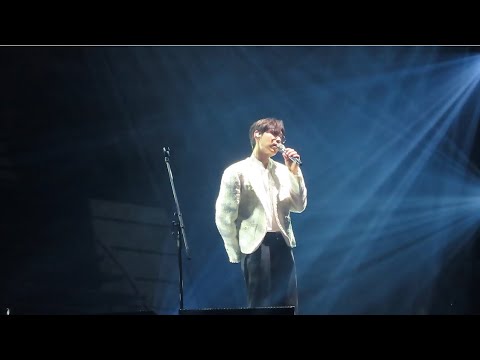 221211 이석훈 연말 콘서트 〈휴(休)〉 - 욕심