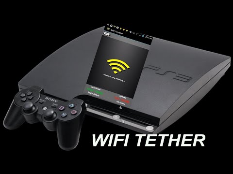 Video: Cách Kết Nối PS 3 Với Internet