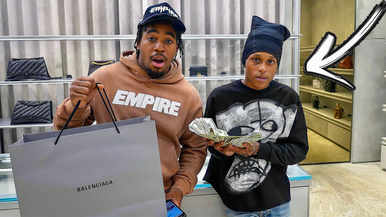 Проживите 24 часа с Лил Мари из 4Block в Чикаго!