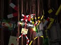 大地の亀裂に落ちていってしまう踏切さん3 / Railroad Crossings falling into a crack in the earth#Shorts