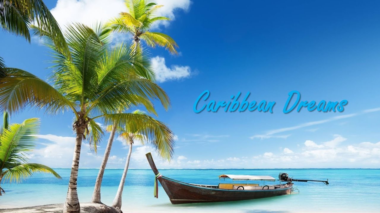 🏖 Best Tropical, Caribbean, and Steel Drum Music #steeldrums