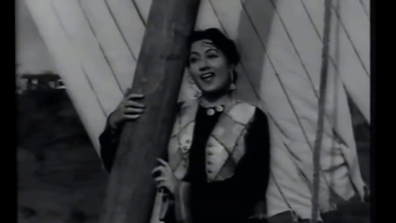 Watch Naata (1955) - Dhadke Rah Rah Ke Dil Bawra (धड़के धड़के रह रह के दिल बावरा) on YouTube Watch Naata (1955) - Dhadke Rah Rah Ke Dil Bawra (धड़के धड़के रह रह के दिल बावरा) on YouTube