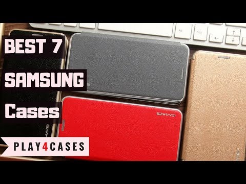BEST Wallet cases For Samsung Galaxy Series 2018 2017