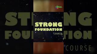 Strong Foundation Online Course On Zoom App With Zaid Patel iPlus TV screenshot 5