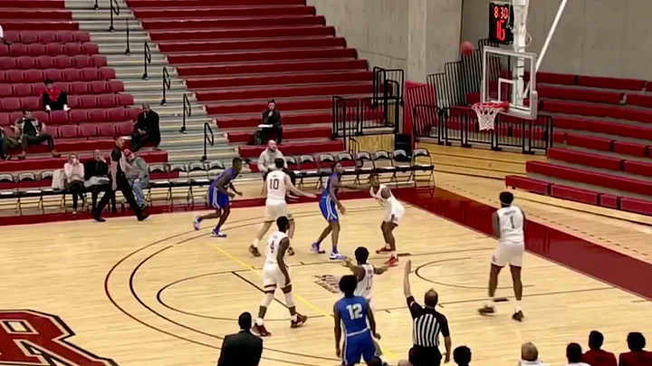 Ricky Poole Freshman Year Highlights