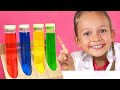 Experiments + More Songs for Kids | Maya and Mary