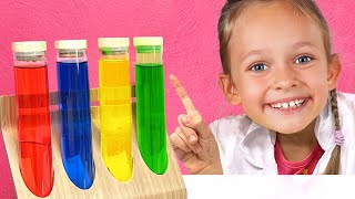 Children's songs - Science Experiment for Kids
