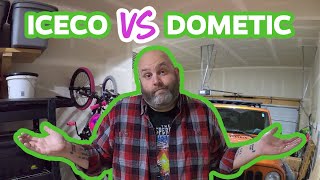 ICECO or DOMETIC?  Overland Fridge Comparison