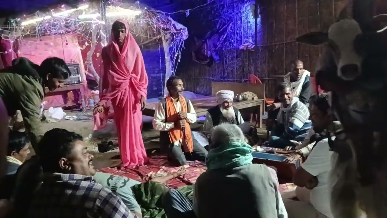 भजन भाव श्रावस्ती कॉमेडी