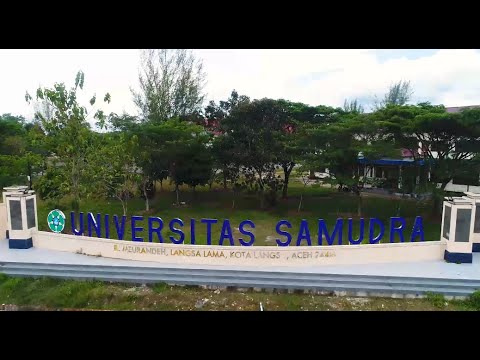 Profil Universitas Samudra