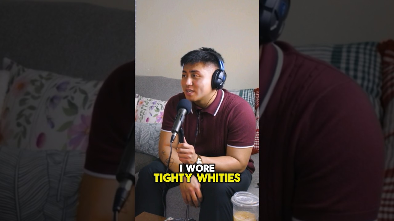 Have you ever had an Atomic Wedgie? #thewhynotpodcast #bullying