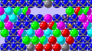 Bubble Shooter Gameplay | Bubble Shooter game level 115 | Random Gaming Dice screenshot 4