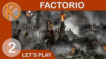 Factorio - Ep. 2 | AUTOMATION | Let