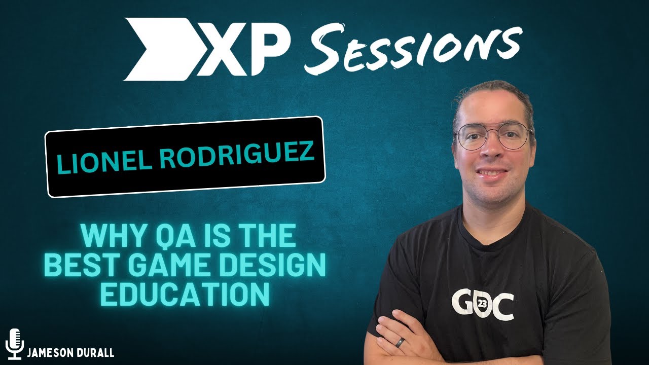 QA Taught Me More Than Game Design School Ever Could - YouTube