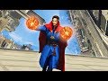 Playing GTA 5 as DOCTOR STRANGE!! (Ultimate Mod)