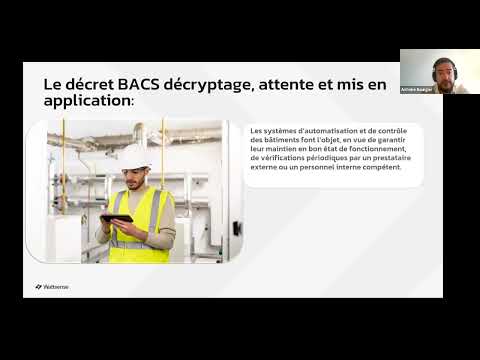 Décret BACS et la GTB, retour sur une nouvelle réglementation - video from Wattsense