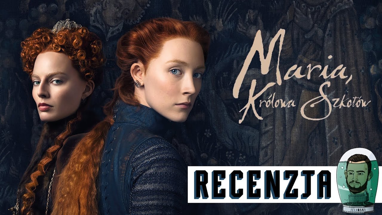 Maria, królowa Szkotów [RECENZJA] animacje urodzinowe