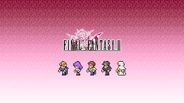 Final Fantasy II Pixel Remaster Part 3 (Final)