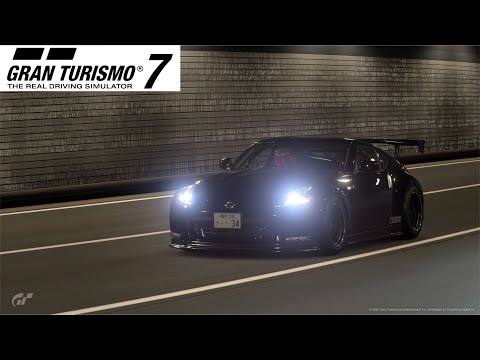 グランツーリスモ® 7 Nissan FAIRLADY Z '08(CBA-Z34)※概要欄に