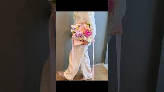 Flower Art Class Showcase: Students' Creations Captivate Me