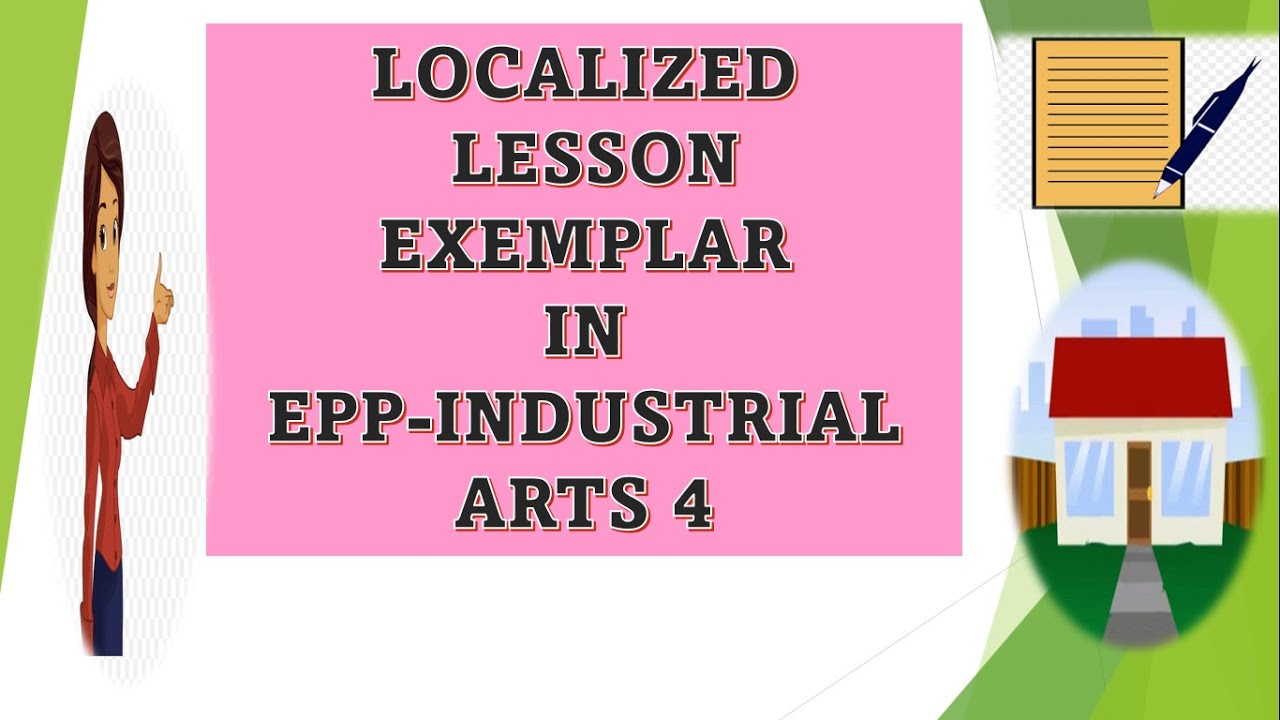 LOCALIZED LESSON EXEMPLAR IN GRADE 4 EPP IA YouTube localized-lesson-exemplar-in-grade-4-epp-ia-youtube