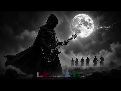 Heavy Metal Instrumentals for Work & Study