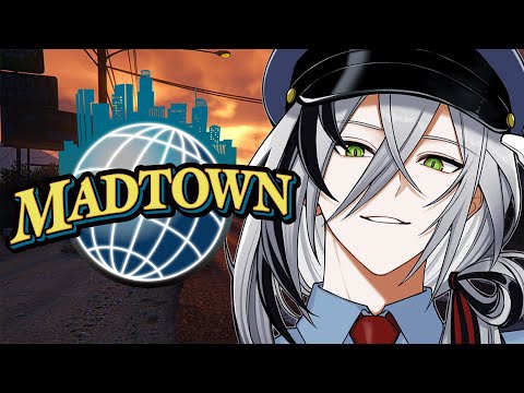 【MADTOWN】最終日!警察ありがとう!ありがとうMADTOWN【日裏クロ / ネオポルテ】 video thumb