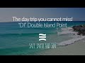 THE DAY TRIP YOU CANNOT MISS! Double Island Point - Absolute paradise! Salt, Earth and Sun EP001
