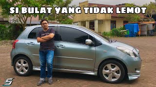 Review & Test Drive Toyota Yaris S A/T 2008 (Yaris Bakpao) | Hatchback Bulat Jelmaan Vios