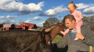 Rory Feek Says Daughter Indiana 'Won't Leave His Side' As He Adjusts to Parenting Alone