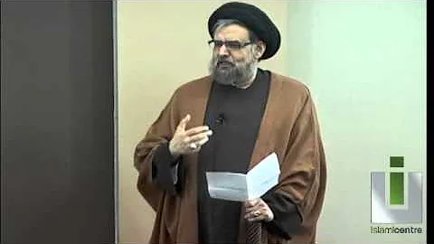 Ayatullah Sistani's View on Unity between Muslims; Unity in Islam - Maulana Syed Muhammad Rizvi