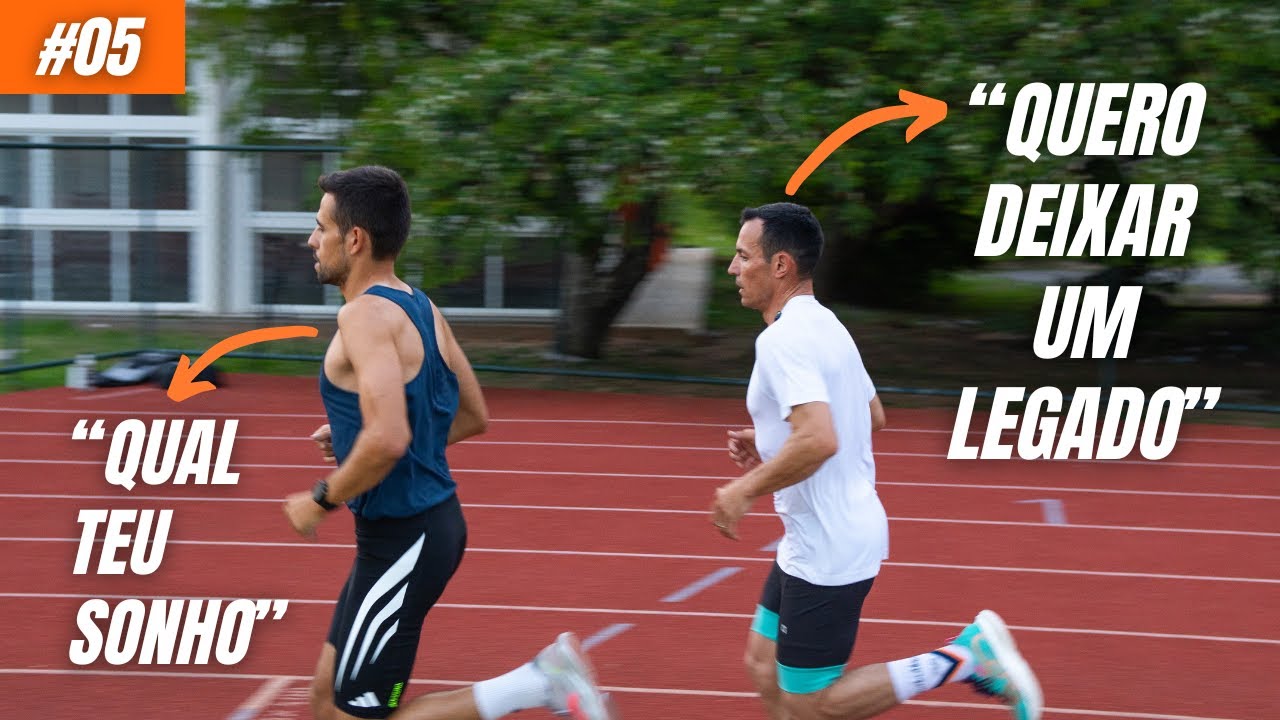 O PACER DE ELITE | Gustavo - EP.05