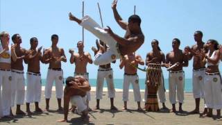 VOLTA NO MUNDO CAMARÁ - GINGA CAPOEIRA VOL 3 screenshot 5