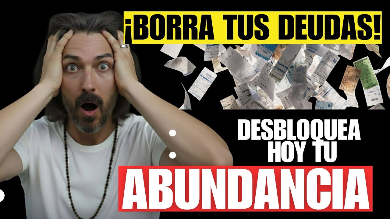 Lo que el BANCO NO quiere que sepas sobre tus DEUDAS(Bloquea tu ABUNDANCIA)|Lain Garcia CalvoInspire