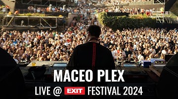 EXIT 2024 | Maceo Plex at mts Dance Arena (FULL SHOW)