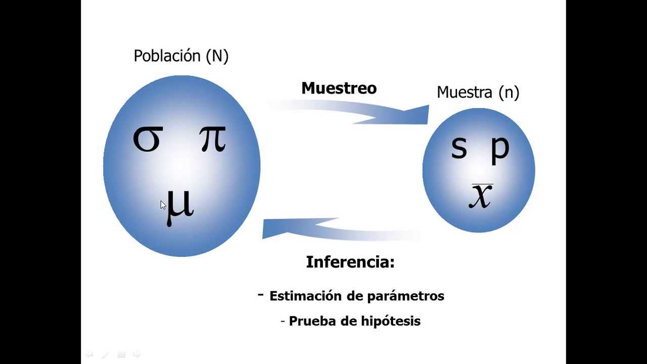 Cálculo del tamaño de muestra y estrategias de muestreo.