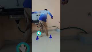 learn epic skill in 1 min #footballshorts #freestylefootball #neymar #cr7 #messi#love_football #fyp