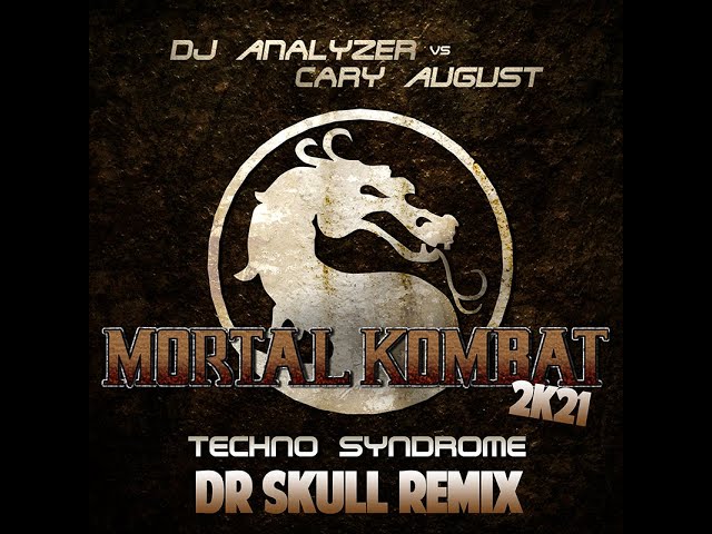 Mortal Kombat - Techno Syndrome by Xentimus Sound Effect - Tuna
