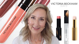 VICTORIA BECKHAM BEAUTY | 'Major Glow Set' | Plus Posh Gloss Lip Swatches