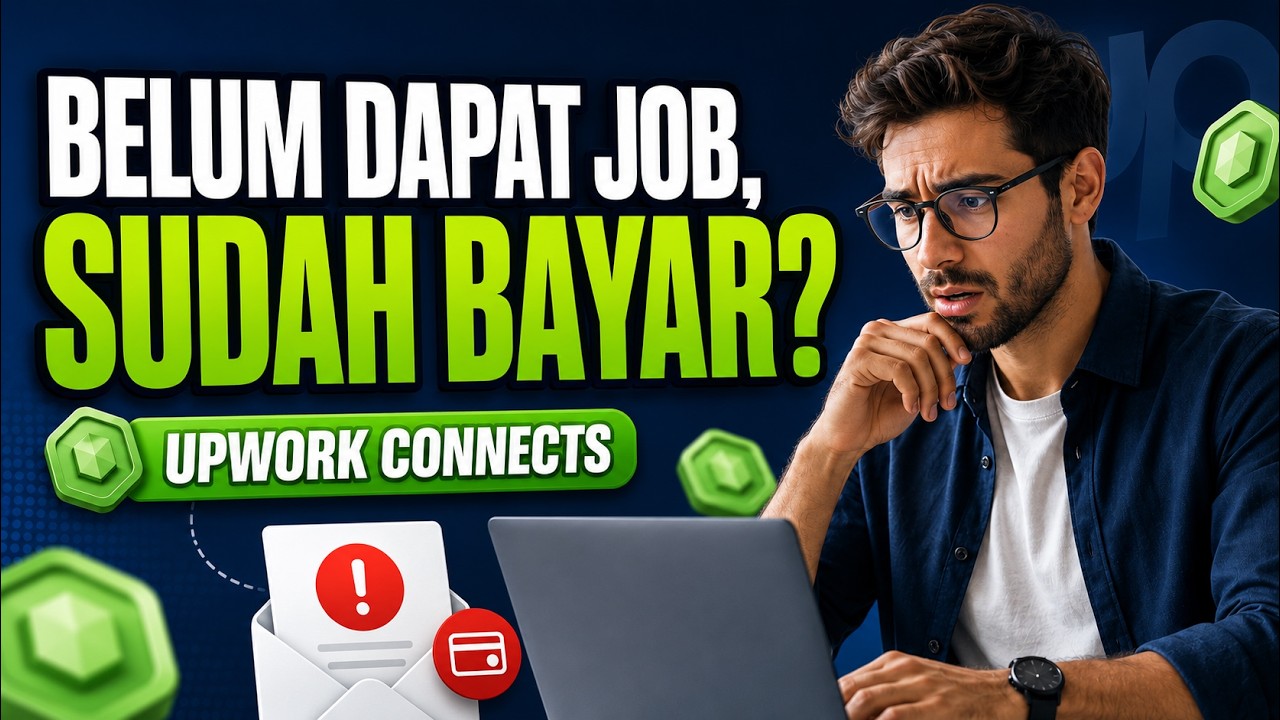 Upwork Masih Worth It di 2026? Bongkar Biaya Connects Sebelum Dapat Job