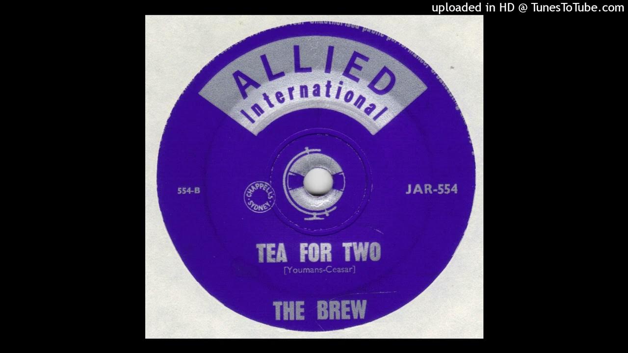 Brew Tea For Two YouTube