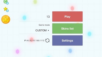 Blob.io new custom server with bots update must watch! Make sure to subscribe