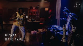 Djonga - Hoje Não | Sonastério ilumina