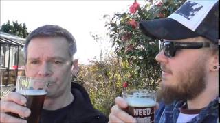 Belgian Dubbel 6.1% Review - All Grain Beer From Callum Oliver