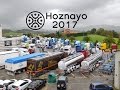 VIII Truck Show Festival Hoznayo 2017