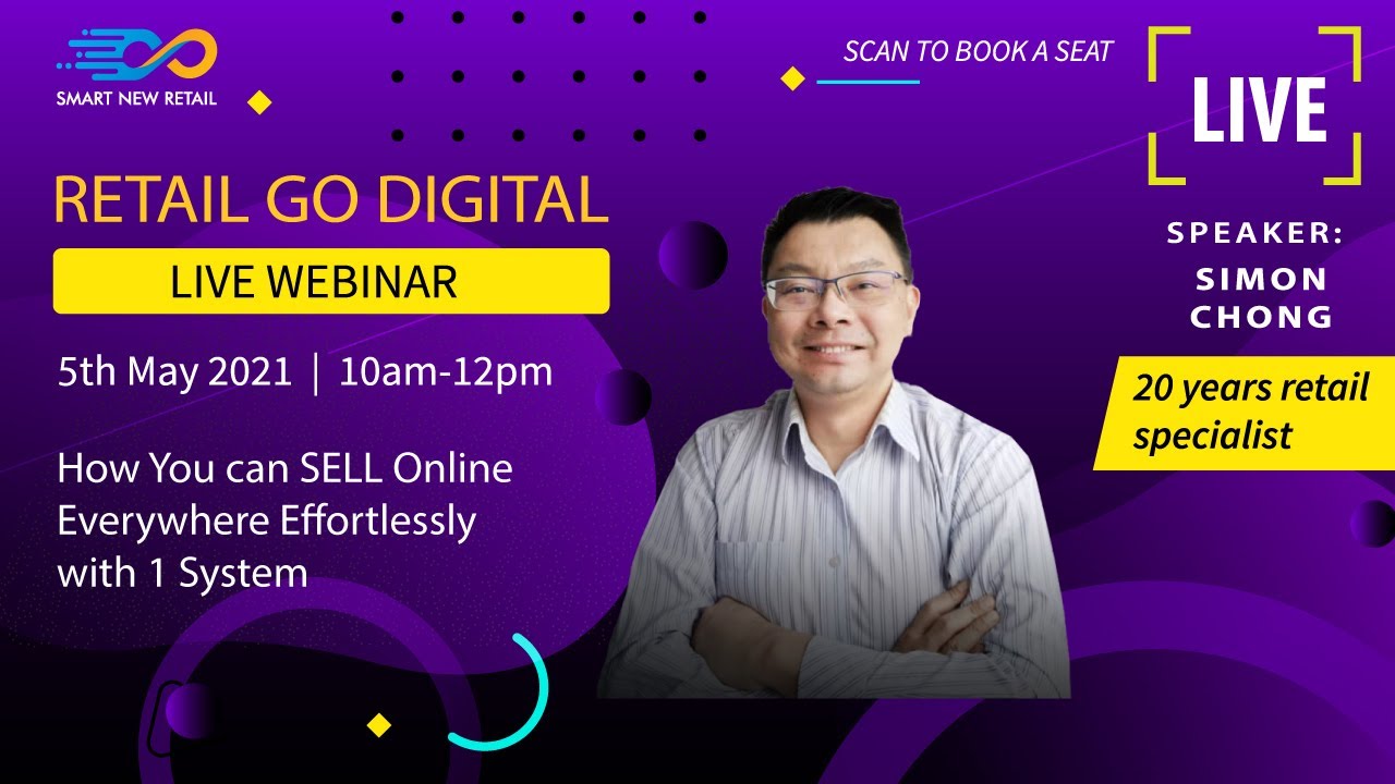 How You Sell Online Everywhere Effortlessly with 1 System