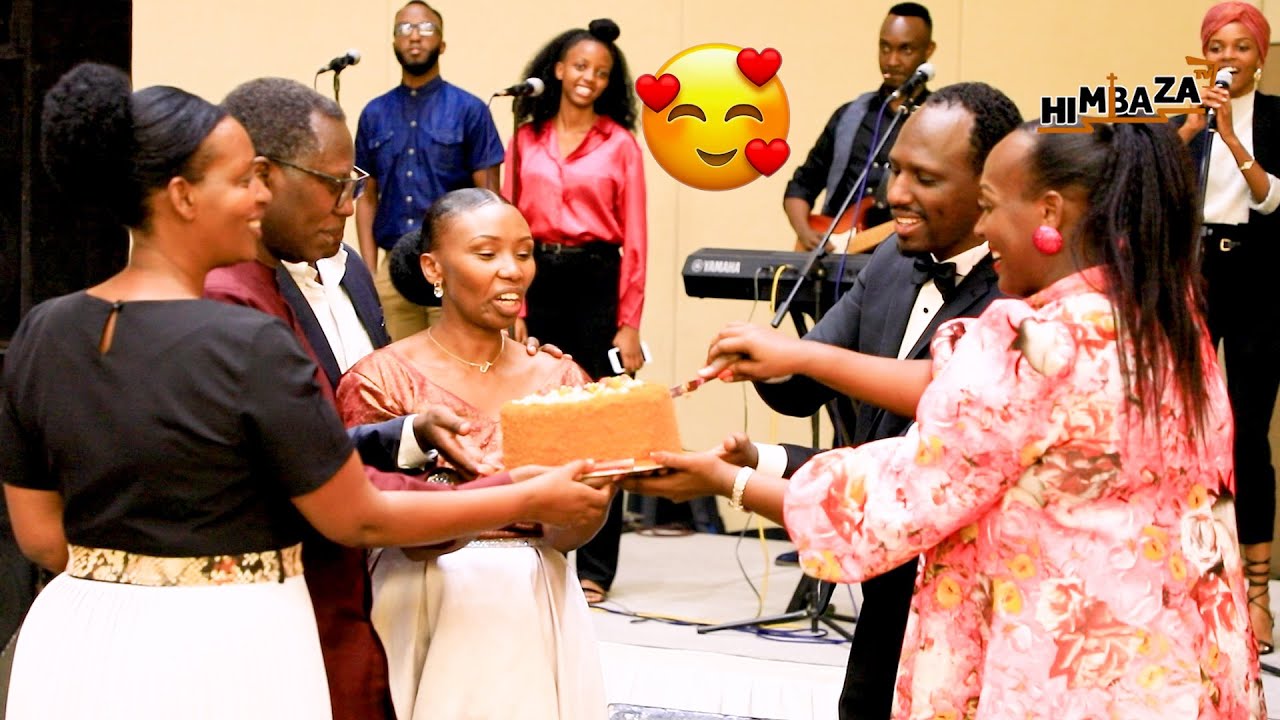 Woow🥰BEN💖CHANCE Bwa Mbere🥰muri Convention Centre BAHAKOREYE UDUSHYA TWINSHI MBEGA URUKUNDO RWABO