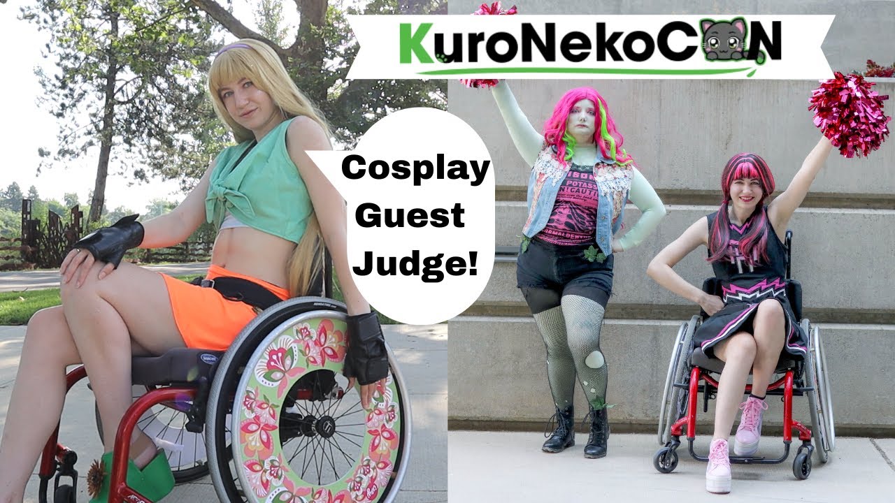 KuroNekoCon 2023 Vlog & Review